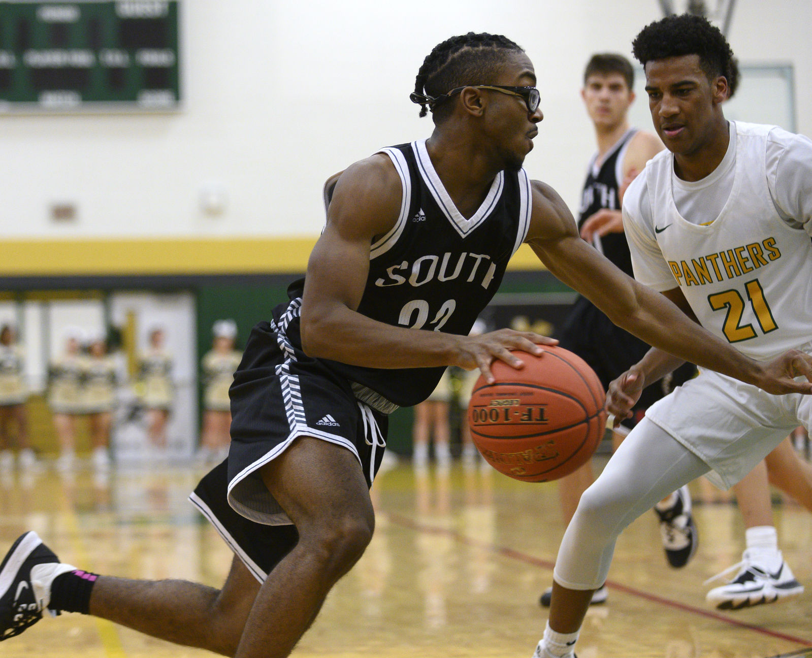Fort Zumwalt South vs. Fort Zumwalt North